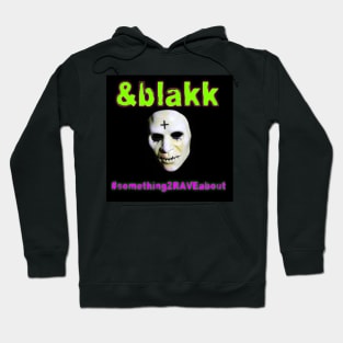 &Blakk#13 Hoodie